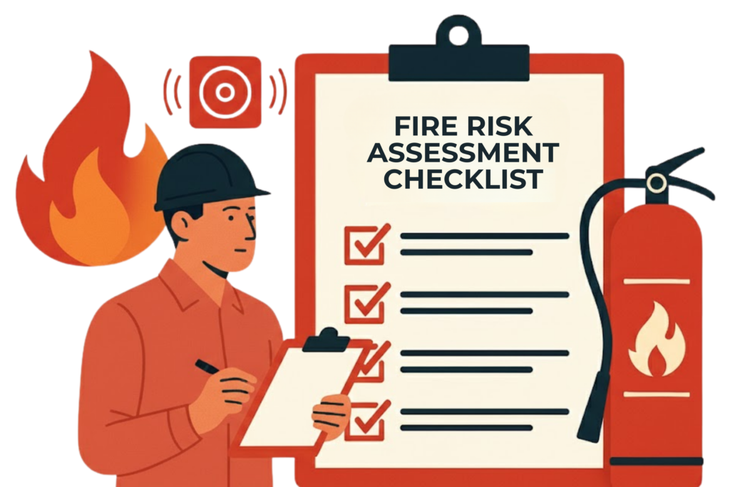fire risk assessment checklist