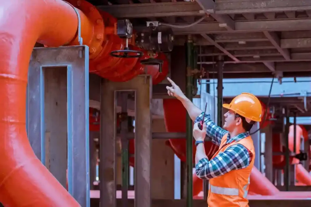 fire safety risk assessment London