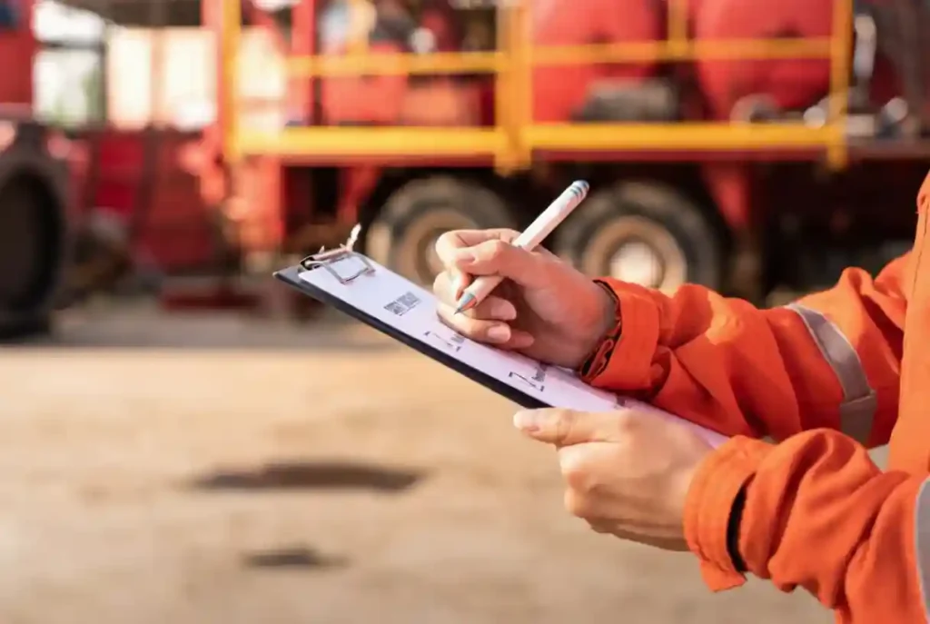 fire risk assessment certificate