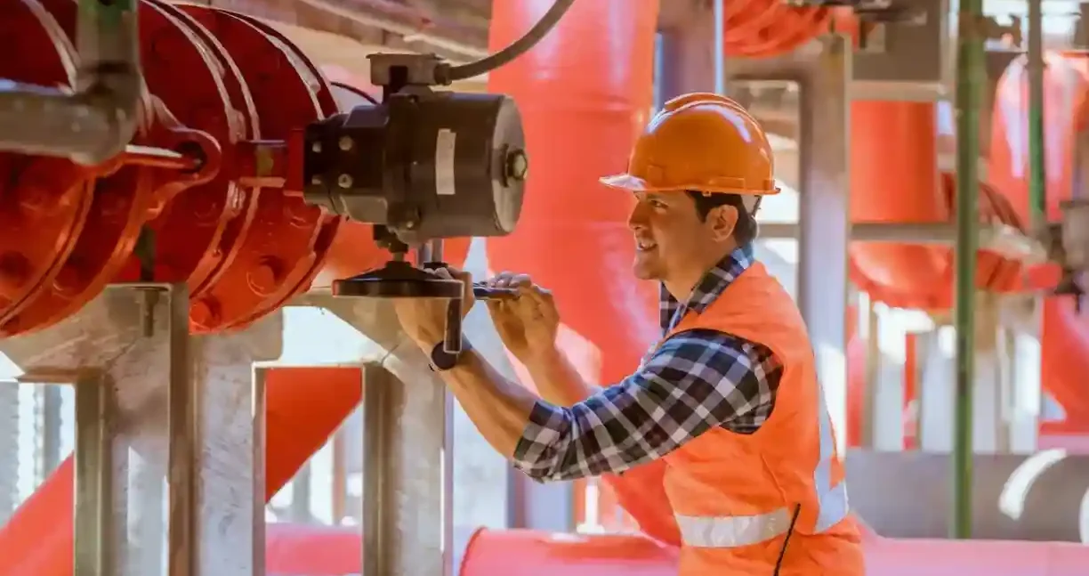 fire safety risk assessment London