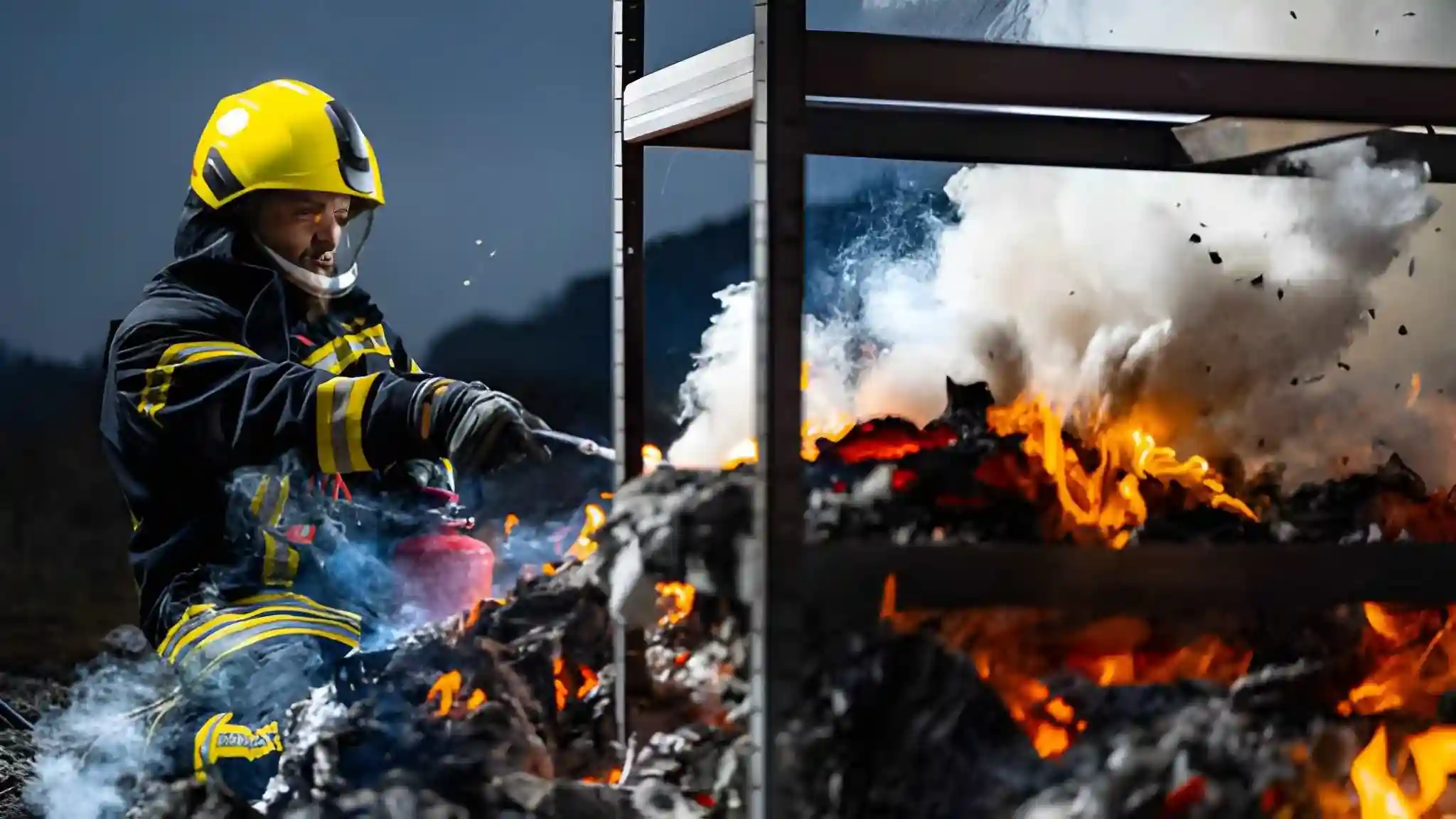 Fire Risk Assessment London
