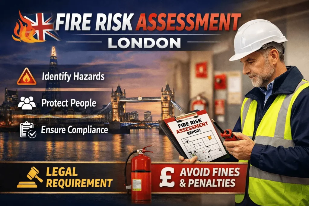 Residential Fire Risk Assessment