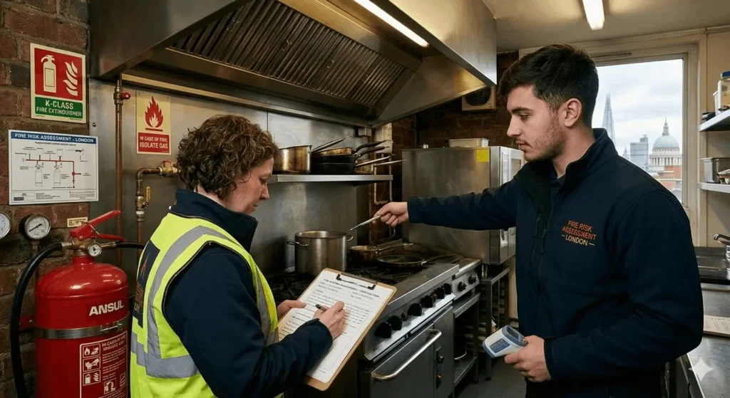 fire safety risk assessment