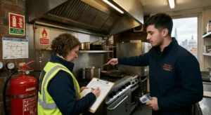 Fire Risk Assessment Certificate