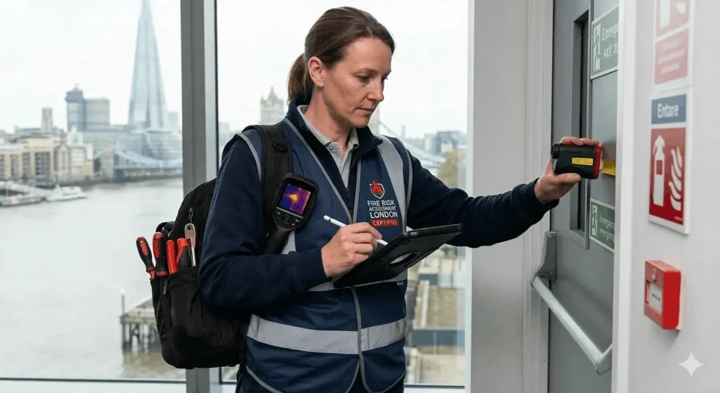 Fire Assessment Compliance