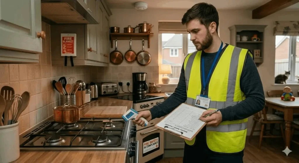 Residential Fire Risk Assessment