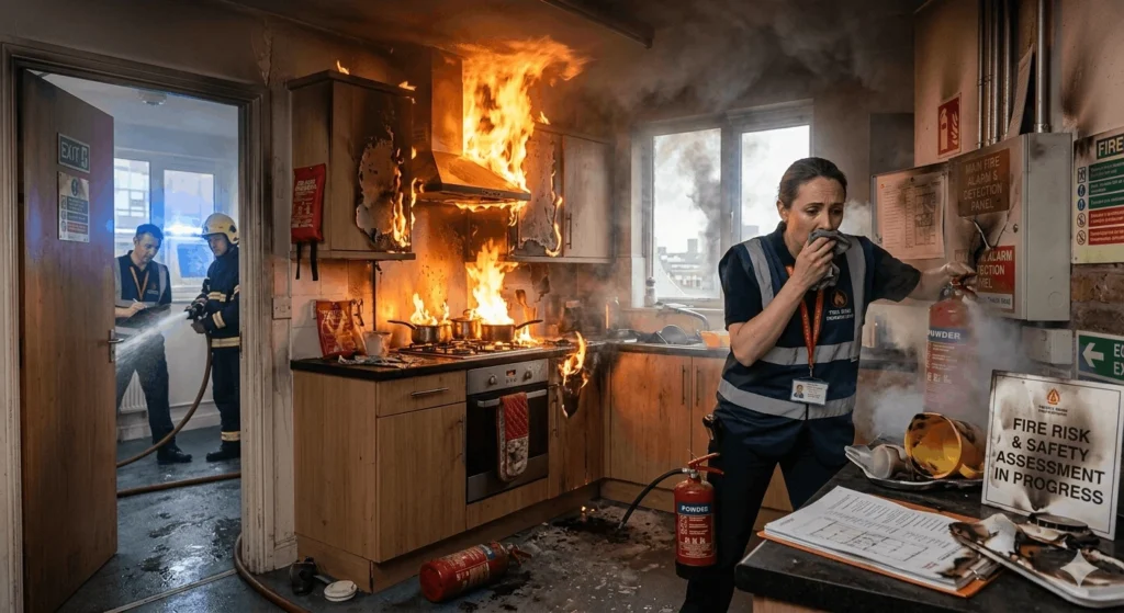 Fire Risk Assessment London