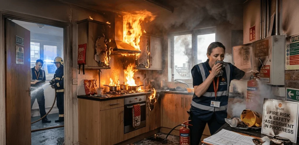 Fire Risk Assessment London