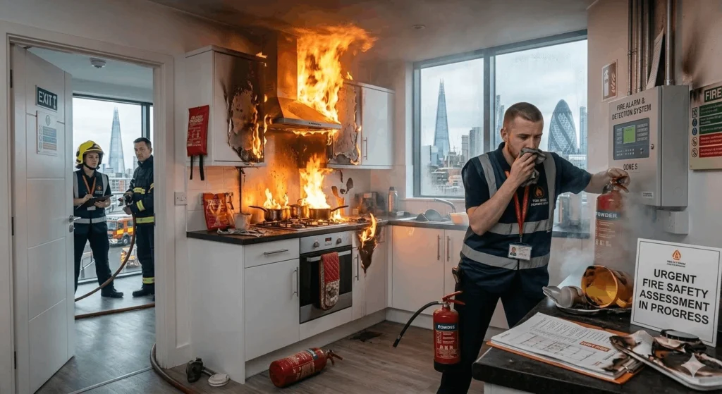 Fire Safety Inspection Price