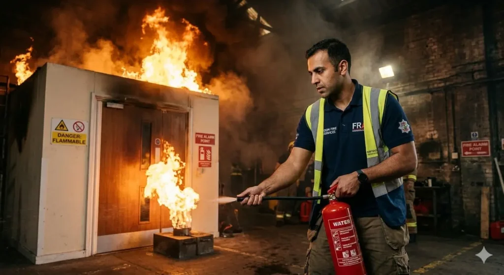 London Fire Risk Assessment