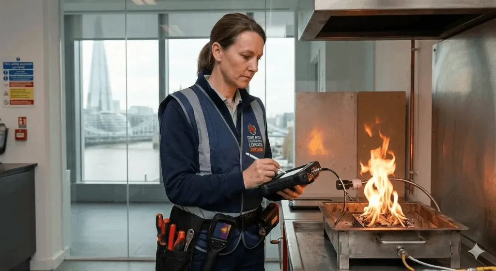 Fire Safety Risk Assessment London