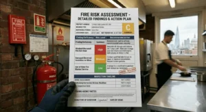 Fire Risk Assessment Certificate