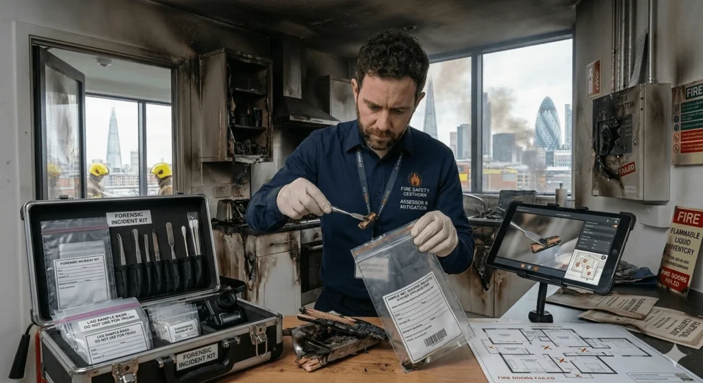 London Fire Risk Assessment