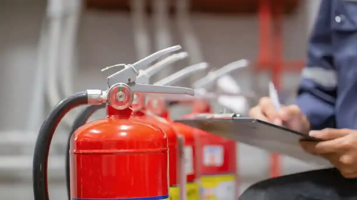Fire Risk Assessment Certificate
