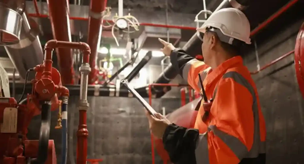 Fire Safety Inspection