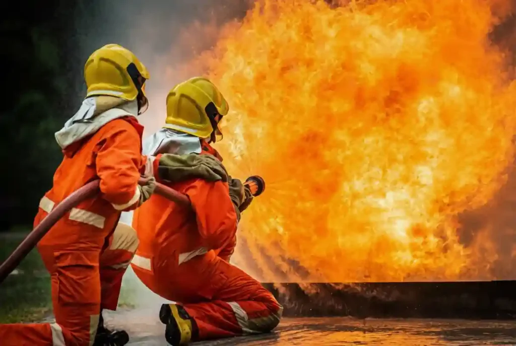 Fire Risk Assessment London