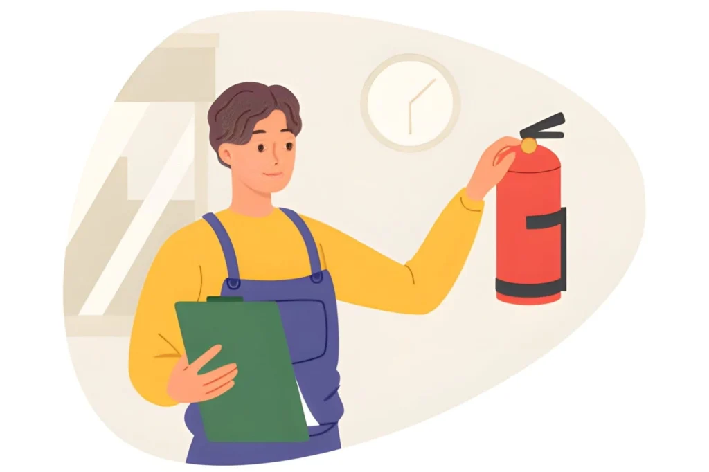 Fire Risk Assessment Rental