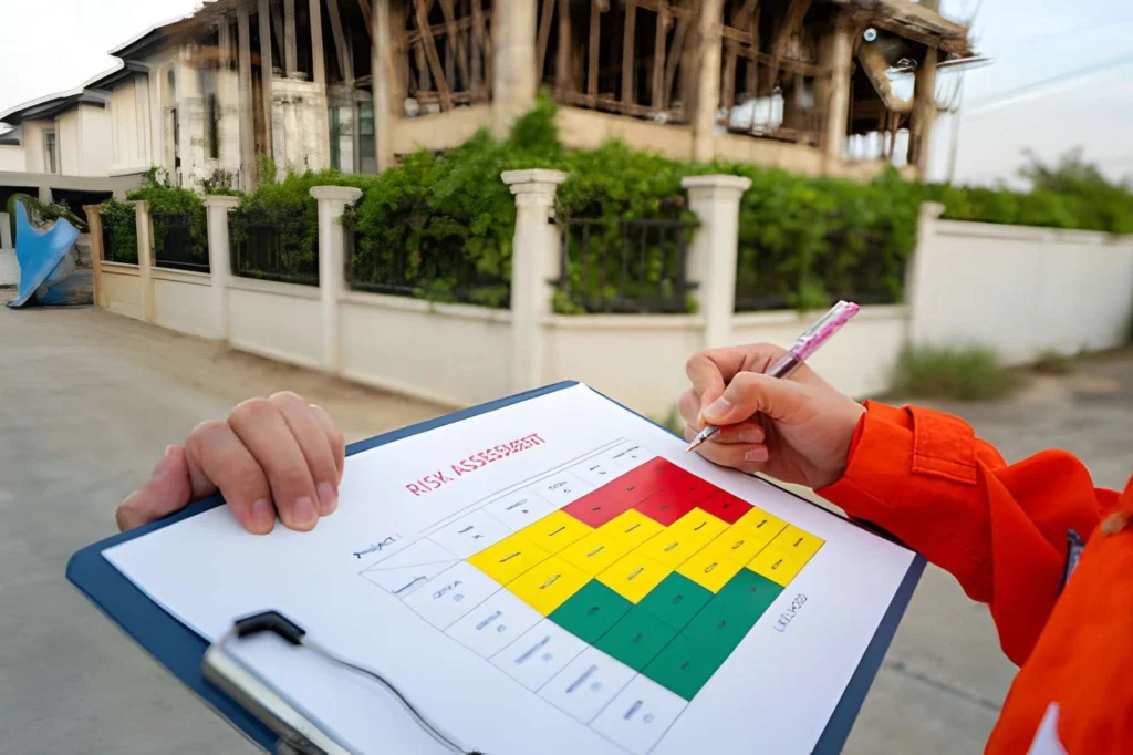 Fire Risk Assessment Report