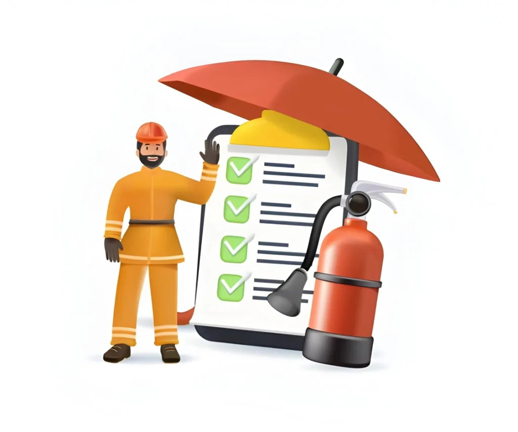 Fire Risk Assessment Report