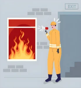 Fire Inspection Certificate