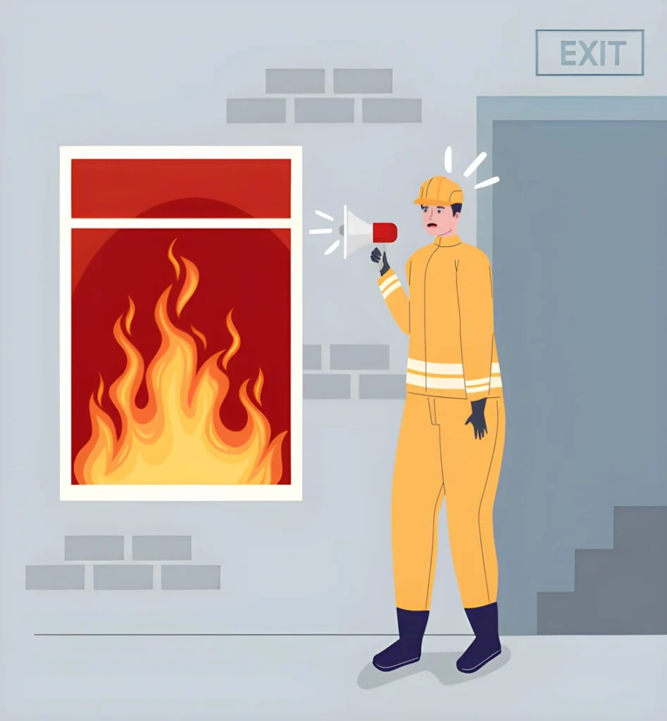 Fire Inspection Certificate