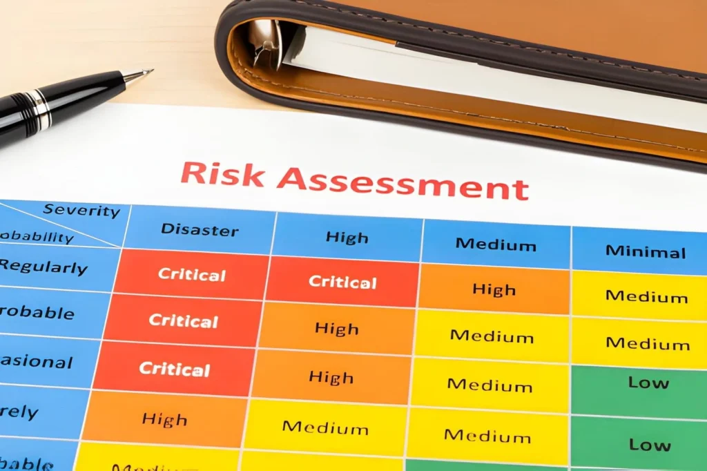 Fire Safety Risk Assessment