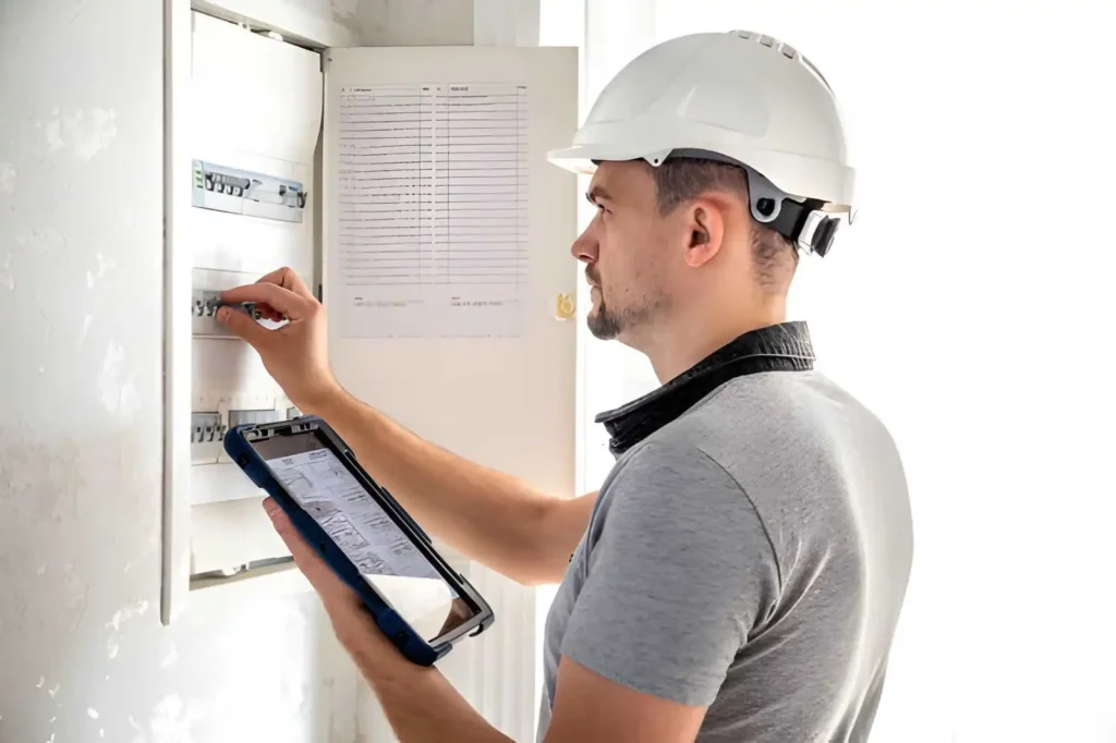 Fire Risk Assessment Certificate