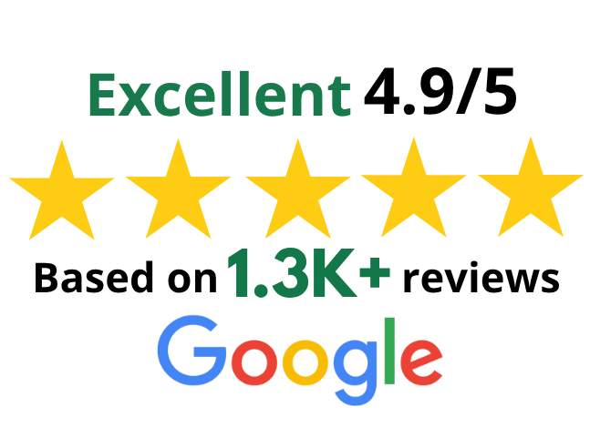 REVIEWS BADGE 1.3K