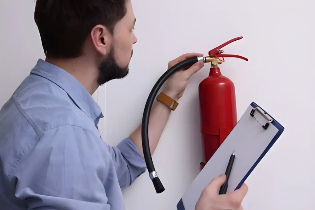 Fire Safety in London