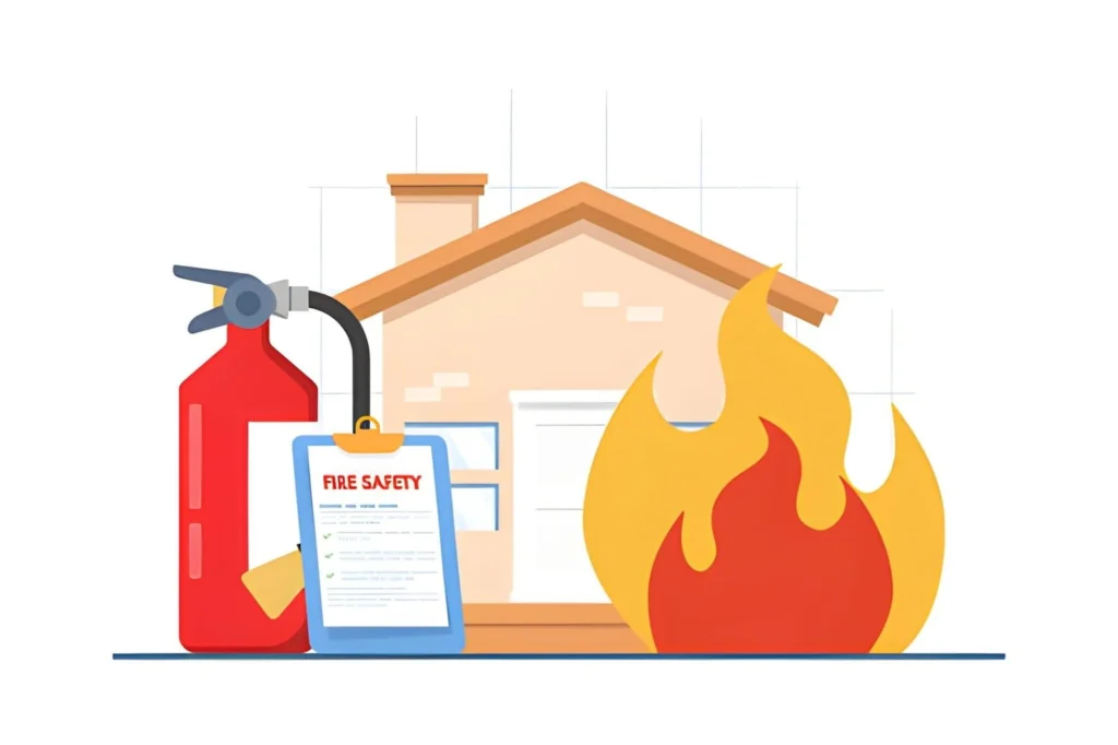 Fire Risk Assessment Cost London
