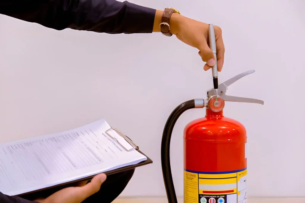 Fire Risk Assessment Certificate