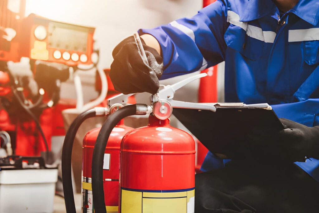 Benefits Fire Risk Assessment